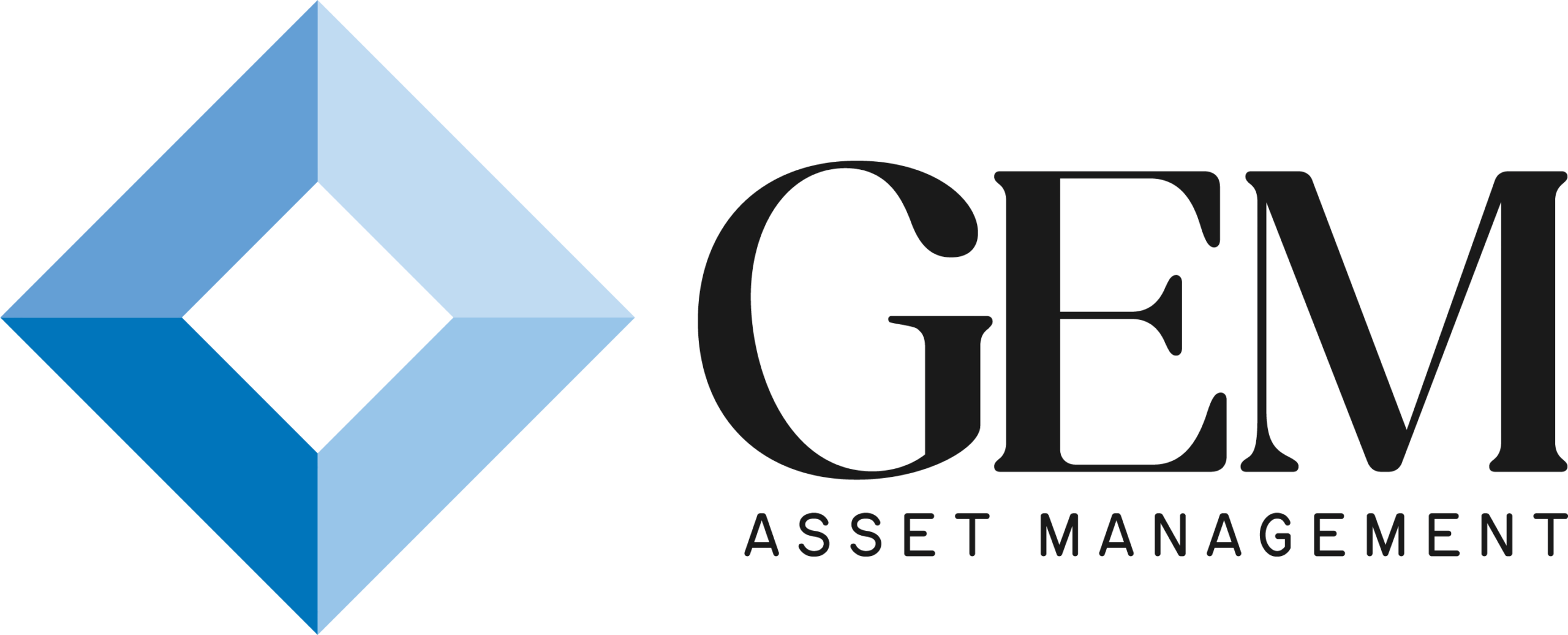 GEM Asset Management Full Color Logo Transparent