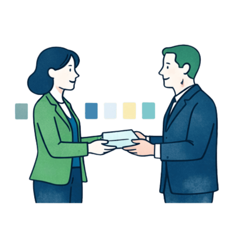 Our partnership icon