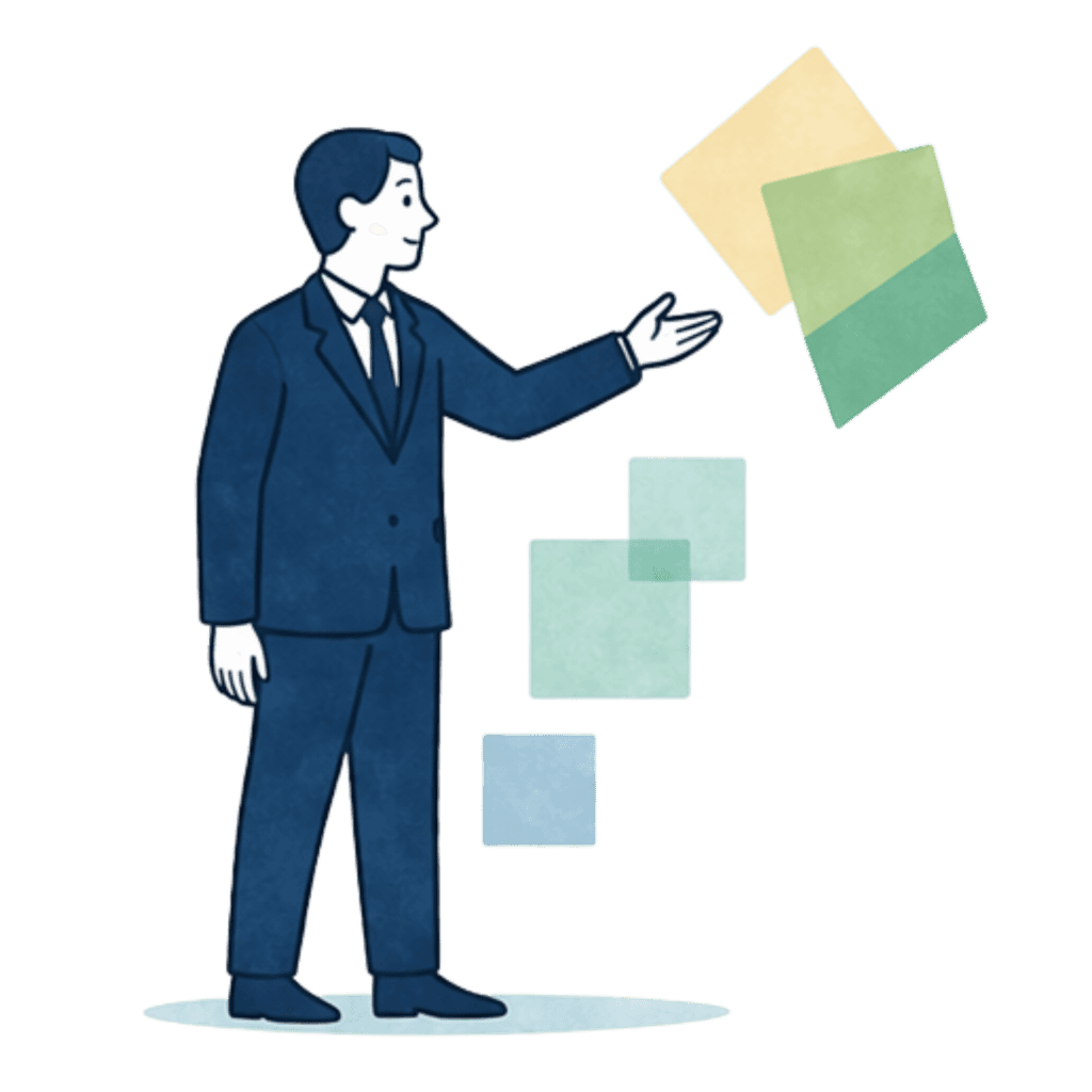 Legacy planning icon