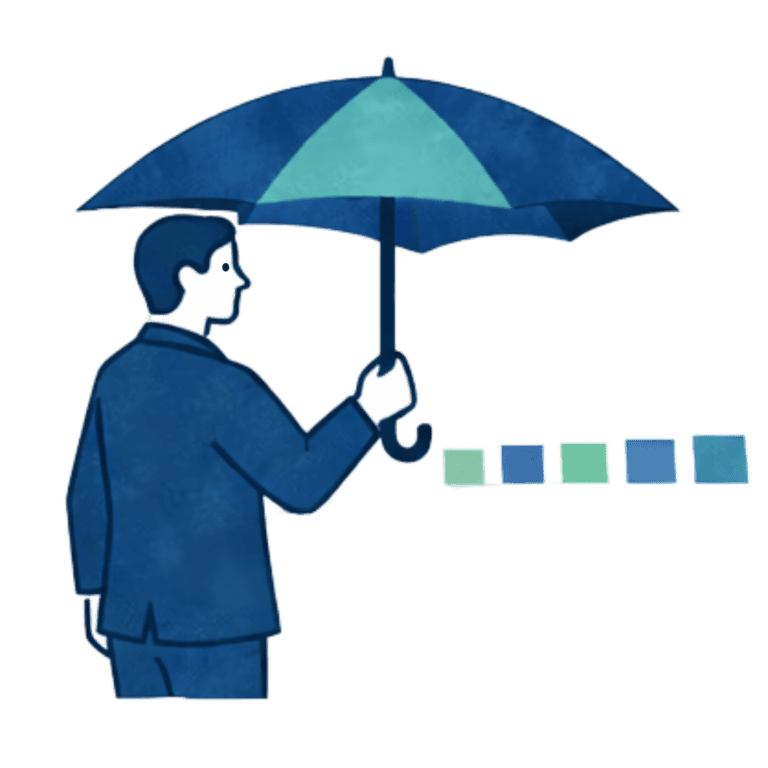 Healthcare planning icon