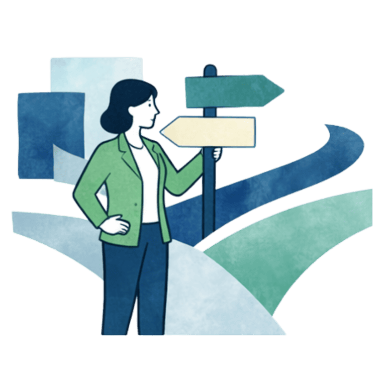 Social security strategy icon