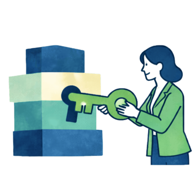 Tax efficiency icon