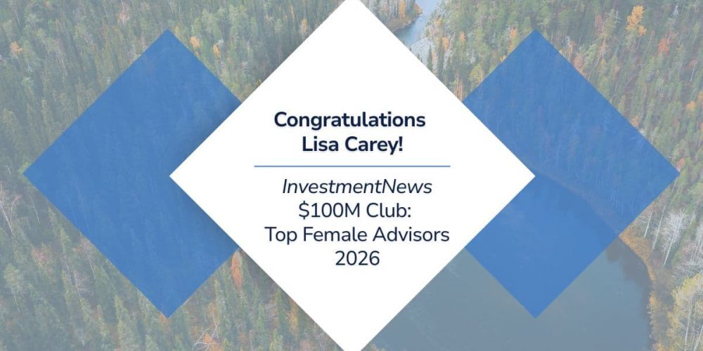 Lisa Carey Top Female Advisors 2026 InvestmentNews